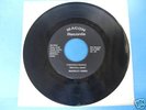 McKINLEY JAMES 45 Tuskegee Boogie / Ain't Gonna Pick No