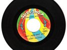 BOBBY WILLIAMS -BABY I NEED YOUR LOVE - SURE SHOT PROMO