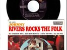 JOHNNY RIVERS ROCKS THE FOLK LEP 4040 L 
