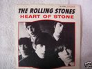 Heart Of Stone Rolling Stones Picture Sleeve