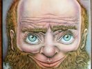 GENTLE GIANT 1ST VERTIGO LARGE SWIRL ORIG PROG LP M-