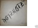 ROTZKOTZ-LP HIPOCRITE MUSIC HIP 666 ULTRA RAR