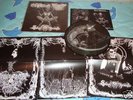 Mütiilation/ Drowning the Light / S/W- 3 WAY PIC LP
