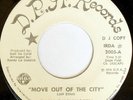 rare Soul Funk 45 GARY DUCKWORTH on D.R.A. Listen