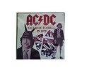 AC/DC Nice Way To Hell '79 Live France Green Wax 2-LP