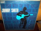 33RPM VINYL RECORD Johnny Smith the man w/ Blue Guitar