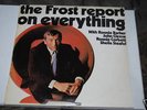 The Frost Report LP Record Two Ronnies Ronnie Barker