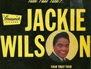 Jackie Wilson - 45 EP Talk That Talk + 3 - Soul