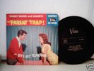ANNETTE record Parent Trap  Compact 33  Sleeve
