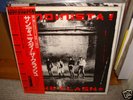 The Clash / Sandinista,Japan original 3LPs,w.booklet
