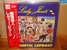 Lady June's Linguistic Leprosy,JP original & Limited LP