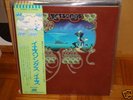 YES / Yessongs,Japan Atlantic 3LPs,with Photo Booklet
