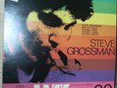 LP-STEVE GROSSMAN----JAZZ A CONFRONTO-MINT-75