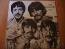THE BEATLES -greatest hits TURKISH LP UNIQUE RARE