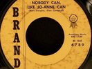 45 Rockabilly OLIVER COOL Rod McKuen BRAND 1962--- HEAR