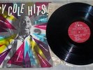 VINTAGE COZY COLE COMBO HITS LP SIGNED LAWRENCE LUCIE