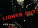 JACKIE McLEAN Lights Out 1956 PRESTIGE 7035 W50th LP DG