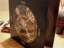 T.I.M.E. LP DIE CUT COVER LIBERTY RECORDS RARE