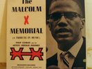 PHILIP COHRAN Malcolm X Memorial LP mississippi records