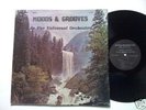JU-PAR UNIVERSAL ORCH Moods & Grooves Ju-Par rec Lp