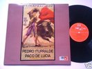 EDRO ITURRALDE QUINTET Paco De Lucia Flamenco-Jazz MPS