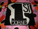 1st Borne - s/t Lp Private R&B Funk Soul Olive Tree