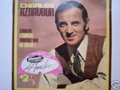 CHARLES AZNAVOUR - Rare EP DEDICACE OLYMPIA 1968