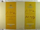 DGG LPM 18015/16 SCHUBERT S7 HAYDN S88 FURTWANGLER NM