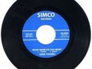 Gene Toones What More Do You Want Northern Soul 45