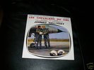 EP JOHNNY HALLYDAY LES CHEVALIERS DU CIEL COULEUR 2009