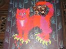 PUSSY/PUSSY PLAYS/MORGAN BLUETOWN UK 69 ORIG HOLY GRAIL