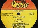 LIONEL CRAIG   UNDER MI NOSE   DIGI ROOTS REGGAE 12” ??