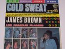 JAMES BROWN COLD SWEAT 1967 LP SEALED KING 1020 STEREO