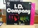 I.D COMPANY:SAME.KRAUTROCK/CAN/GERMAN/NEU/ORIGINAL
