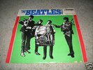 seltene*LP*THE BEATLES*AMIGA 850040*DDR*1965*RARITÄT*