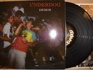 UNDERDOG DEMOLP GORILLA BISCUITS INTO ANOTHER BURN CIV