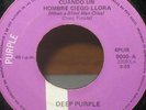 DEEP PURPLE: WHEN A BLIND MAN CRIES RARE 7