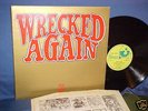 Michael Chapman/UKHarvest/Wrecked Again/very clean VG++