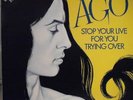 AGO:STOP YOUR LIVE 12