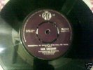 RARE JOE MEEK 45 BY IAIN GREGORY MR.LOVEBUG MINT UNP