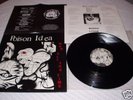 POISON IDEA War All The Time orig LP KBD HC Punk alchem