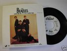 Beatles NM+ PROMO 45 w PROMO Pic Slv. Love Me Do