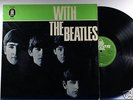 BEATLES | WITH THE BEATLES ORIG ODEON 1963 MONO