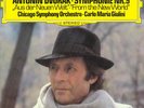 10LP Dvorak DGG Giulini/Kubelik/Yuval NM