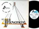4TH MOVEMENT Rare Psych Rock PROMO TRYANGLE LP VG++