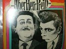HERRICHT & PREIL DDR LITERA LP: ABER HERR PREIL (1966)