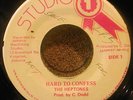 THE HEPTONES Hard To Confess STUDIO ONE Records