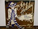 Joe Holiday Blows Federal 256 jazz ep very rare 50s