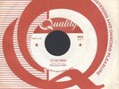 Guess Who? -It's My Pride- CDN Garage Punk 45