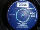 Northern Soul- MICKY MOONSHINE